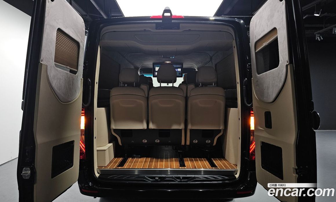 Mercedes-Benz Sprinter фото 20