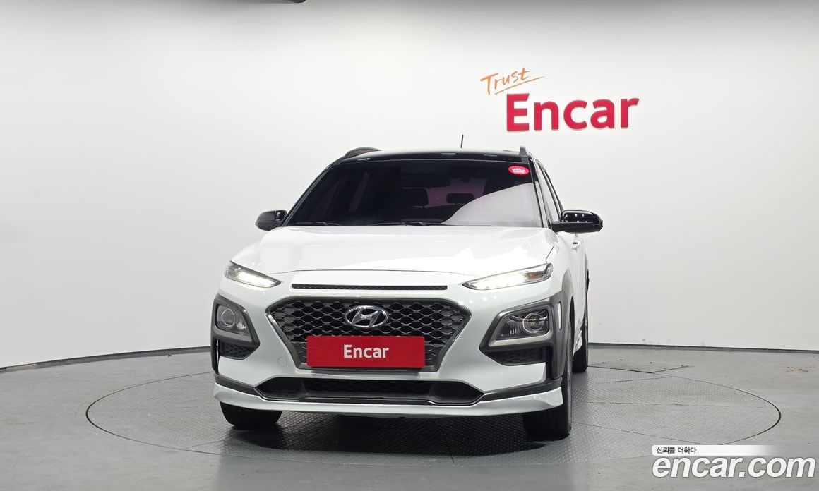 Hyundai Kona фото 3