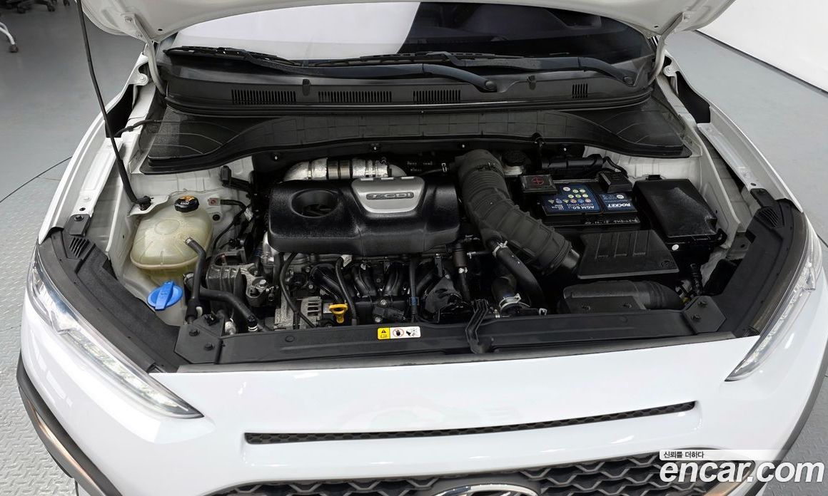 Hyundai Kona фото 6