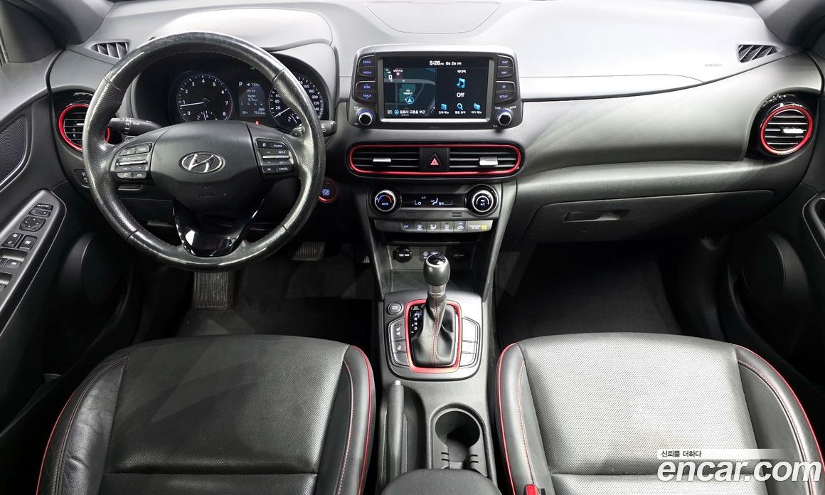 Hyundai Kona фото 7