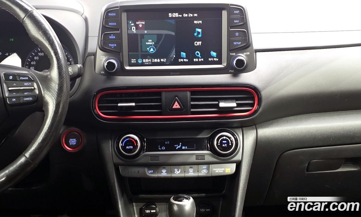 Hyundai Kona фото 29