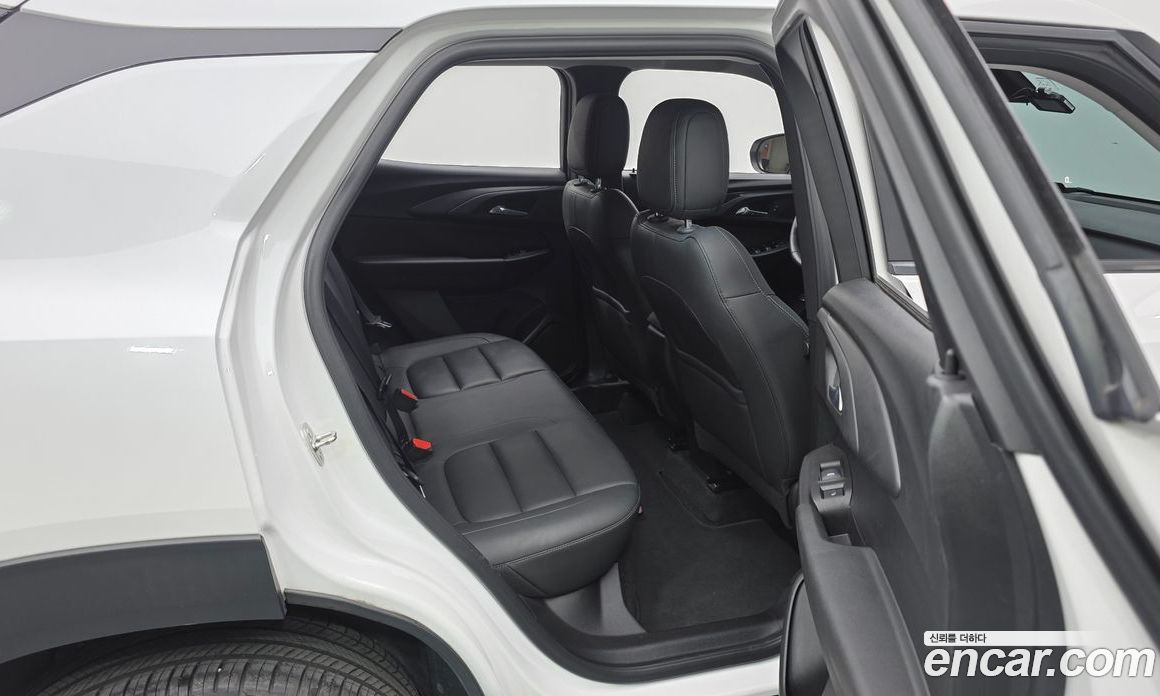 Chevrolet (GM Daewoo) Trailblazer фото 11