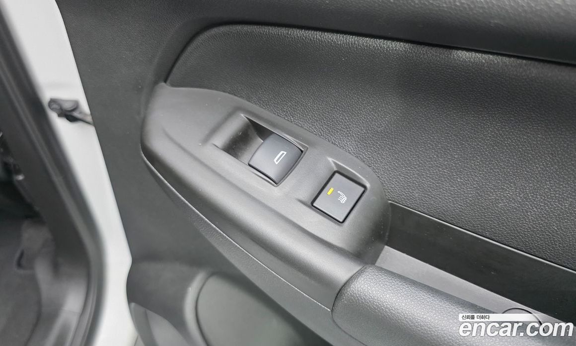Chevrolet (GM Daewoo) Trailblazer фото 19