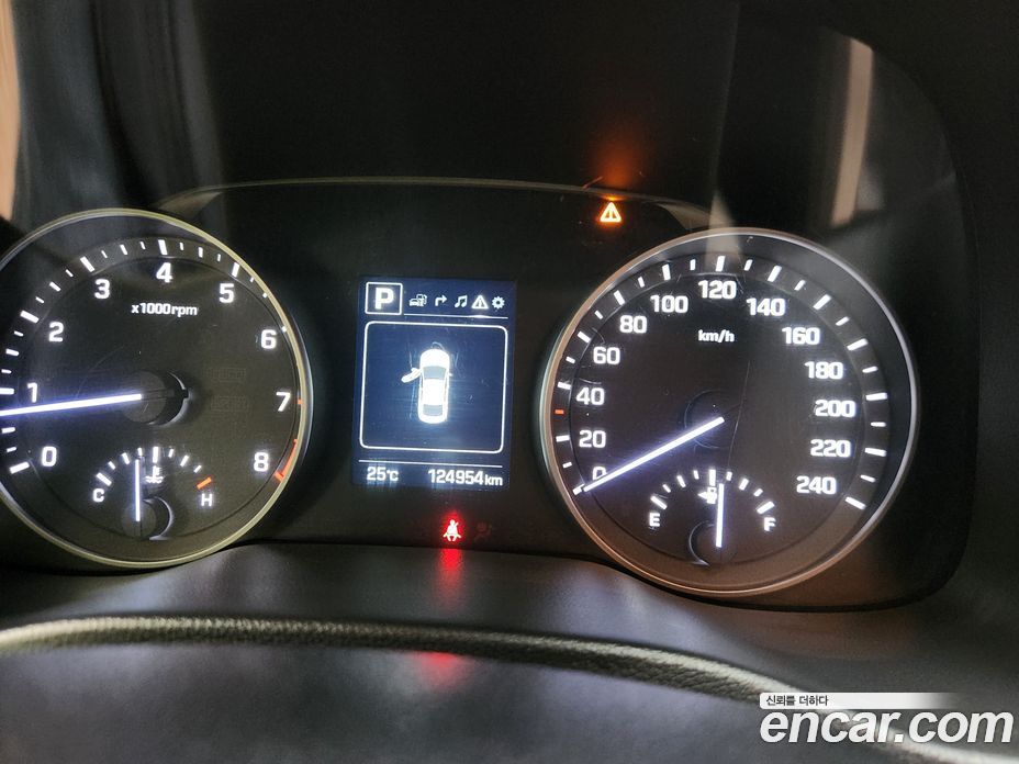 Hyundai Avante (AD) 6th Gen фото 8