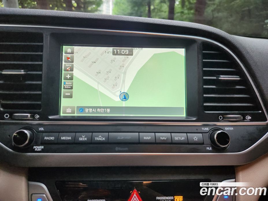 Hyundai Avante (AD) 6th Gen фото 10