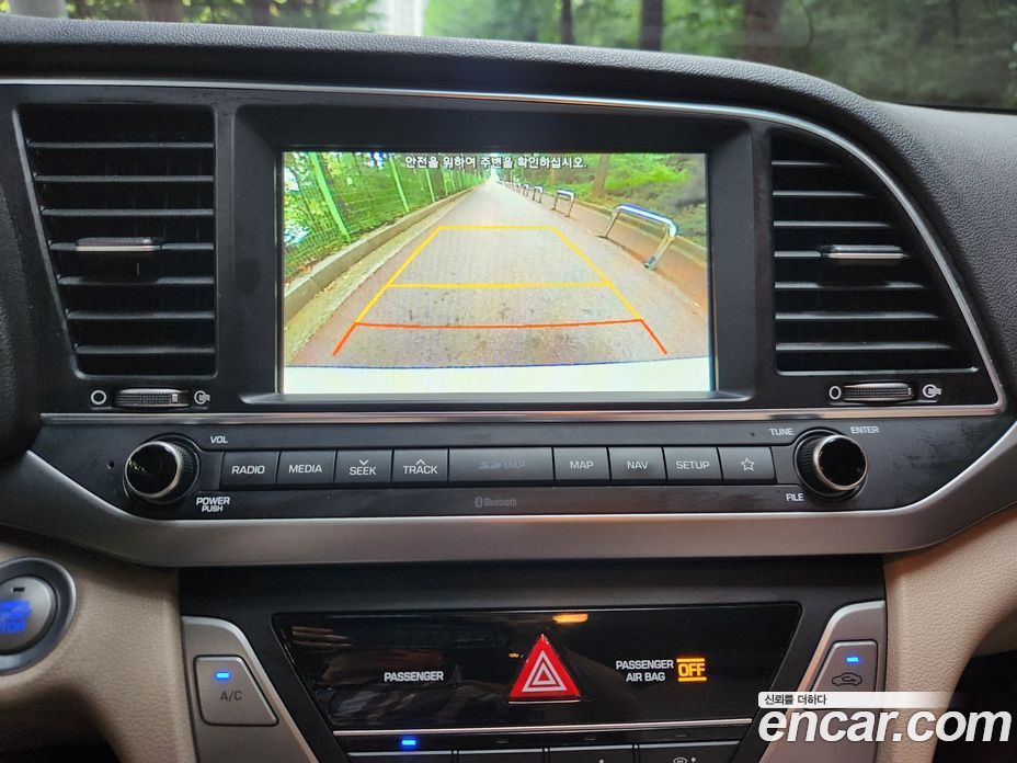 Hyundai Avante (AD) 6th Gen фото 11