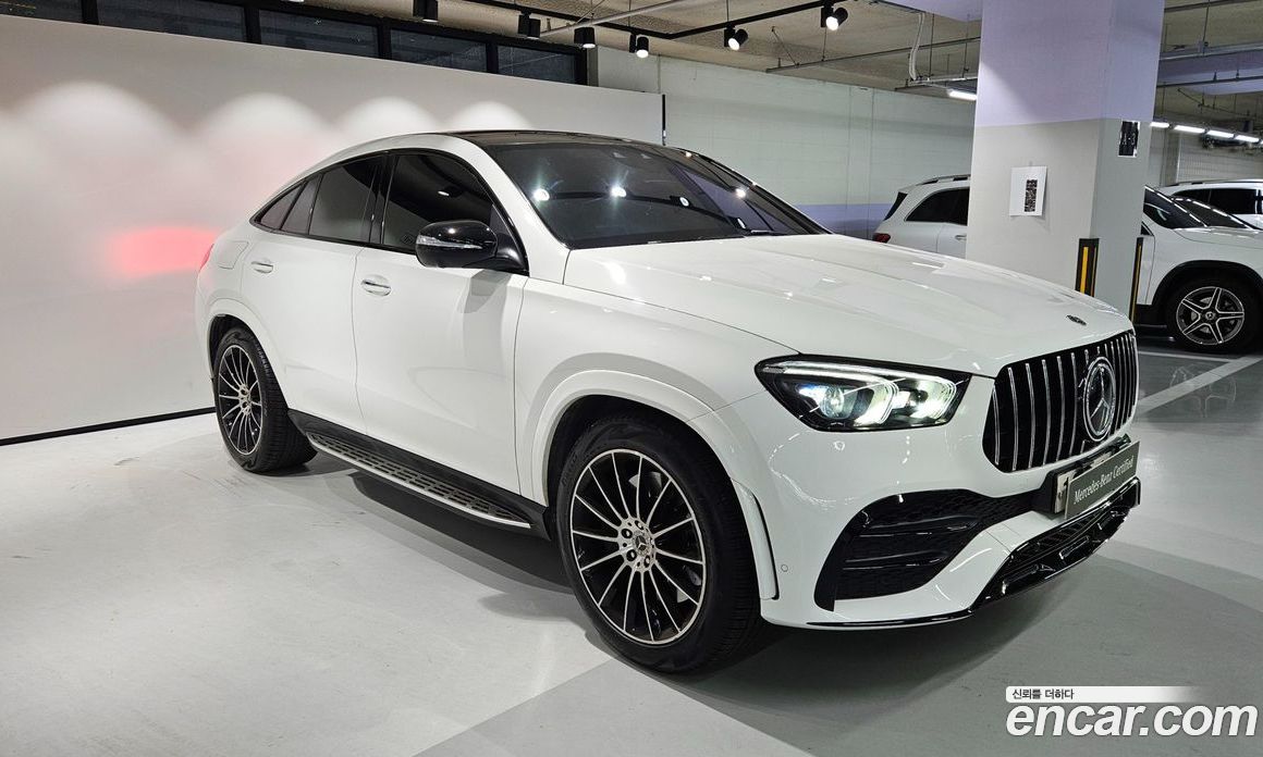 Mercedes-Benz GLE-Class W167 фото 2