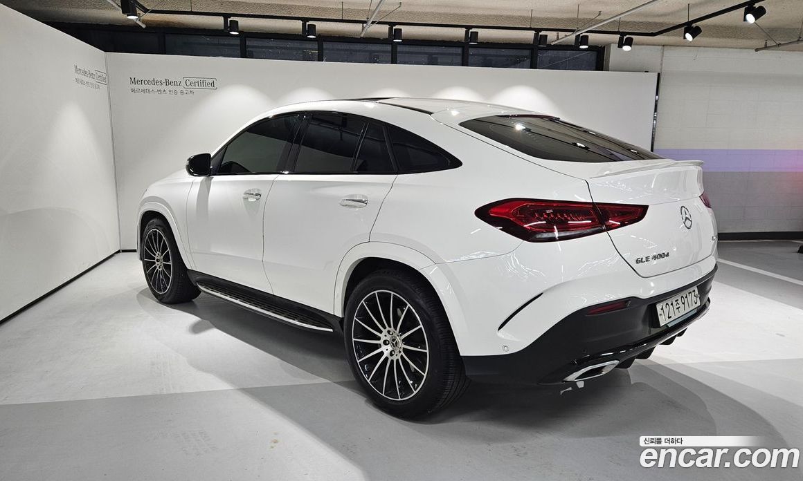Mercedes-Benz GLE-Class W167 фото 3