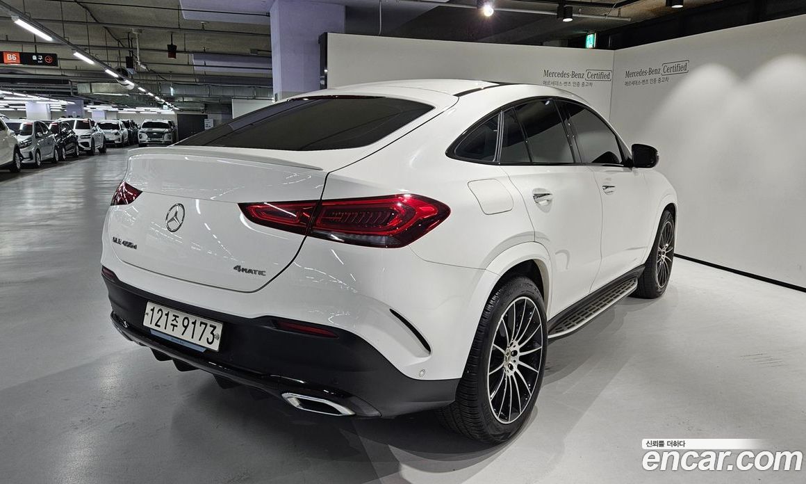 Mercedes-Benz GLE-Class W167 фото 4