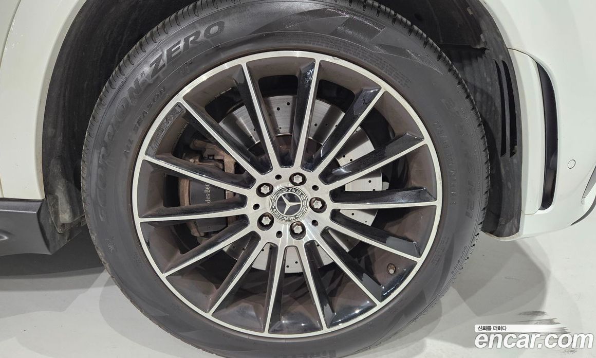 Mercedes-Benz GLE-Class W167 фото 5