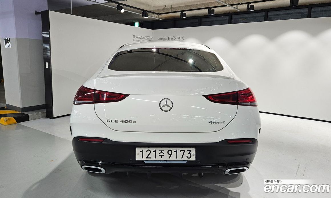 Mercedes-Benz GLE-Class W167 фото 7