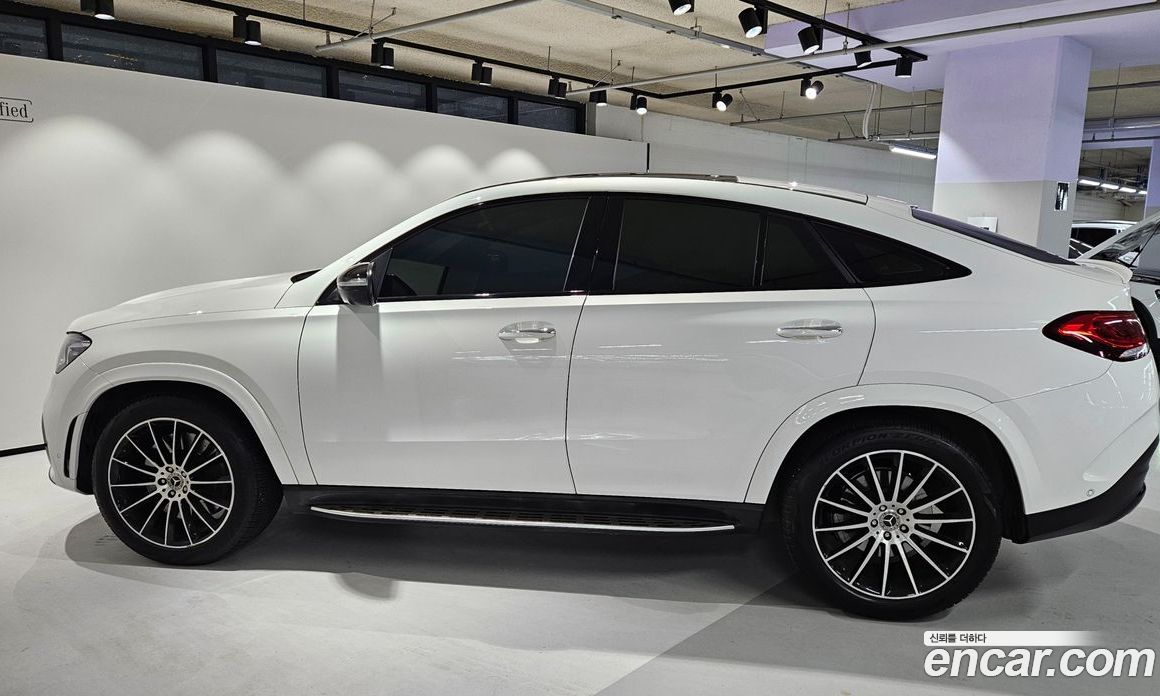 Mercedes-Benz GLE-Class W167 фото 8