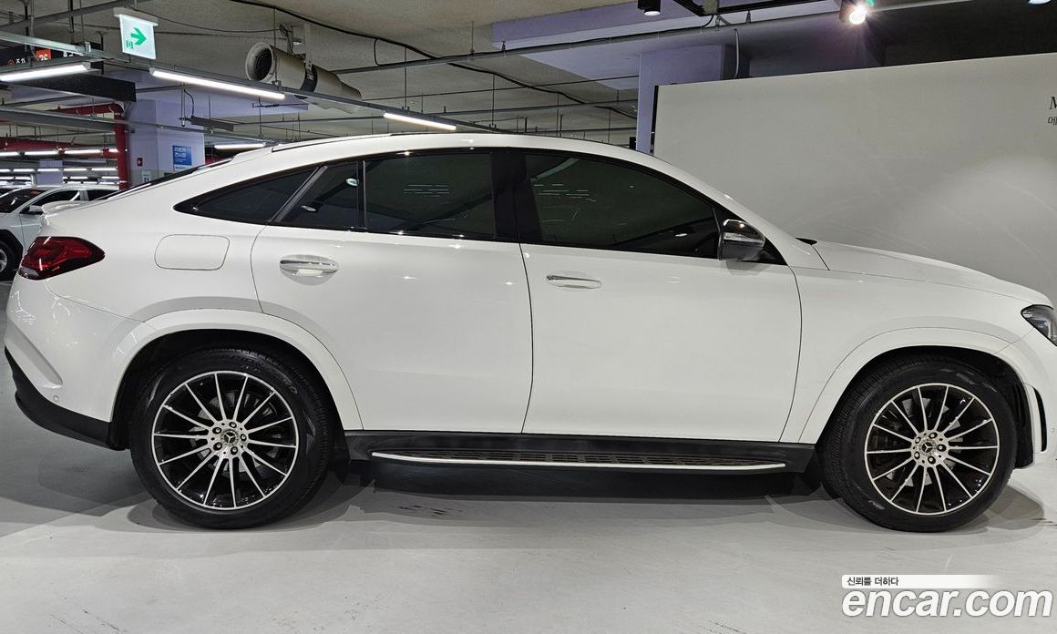 Mercedes-Benz GLE-Class W167 фото 9