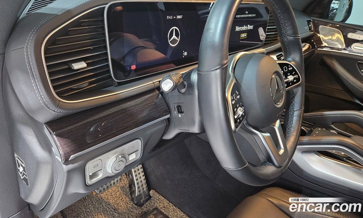 Mercedes-Benz GLE-Class W167 фото 15