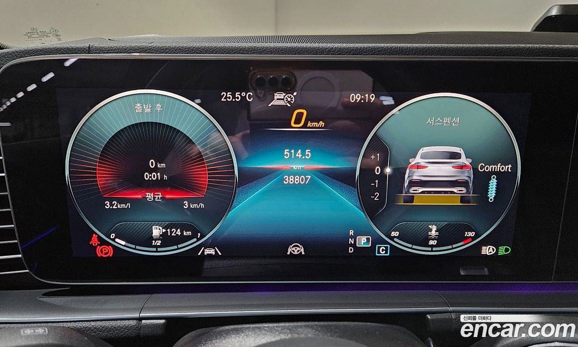 Mercedes-Benz GLE-Class W167 фото 16
