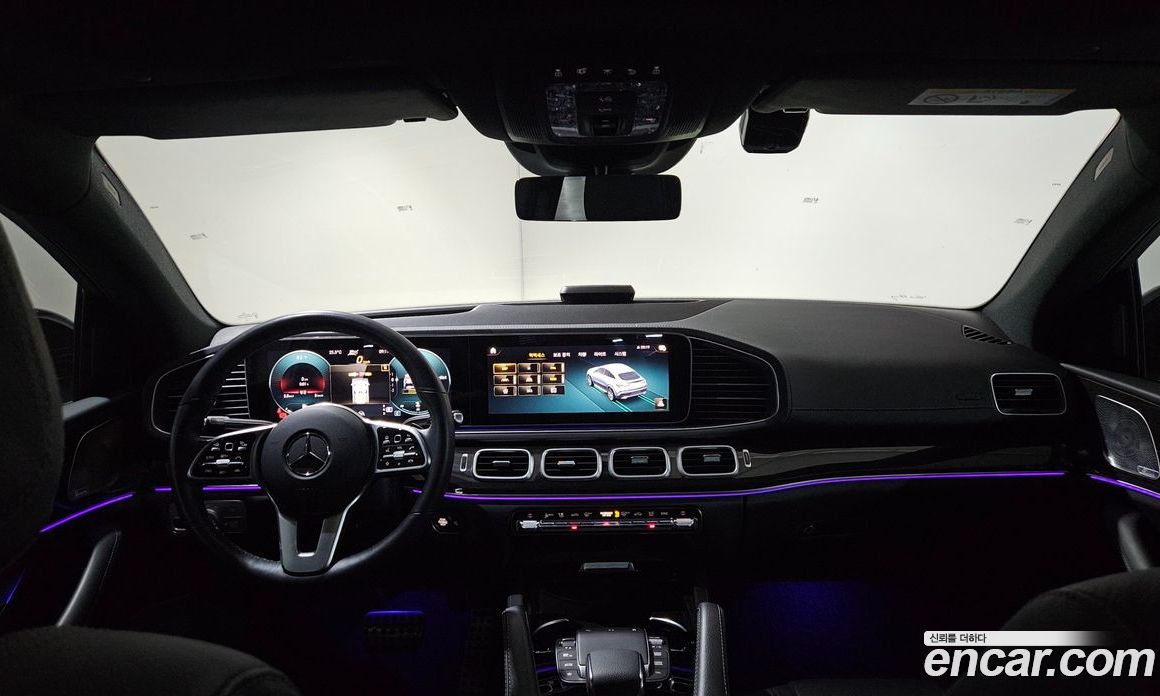 Mercedes-Benz GLE-Class W167 фото 17