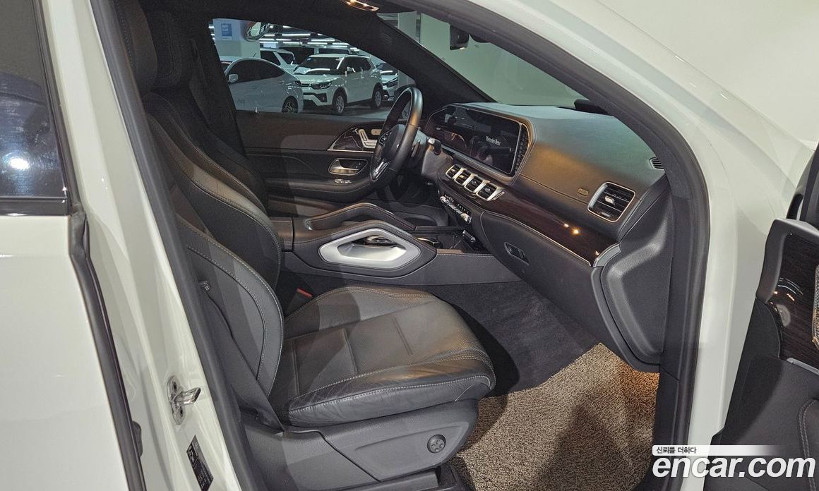 Mercedes-Benz GLE-Class W167 фото 18