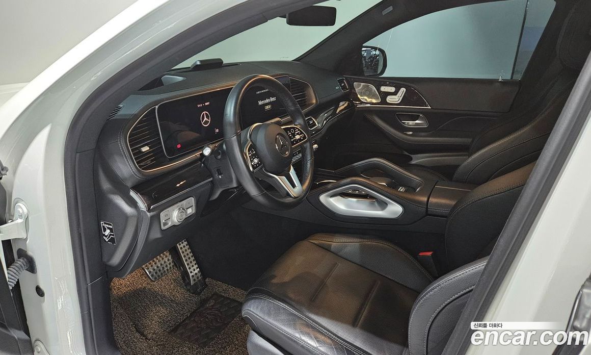 Mercedes-Benz GLE-Class W167 фото 19