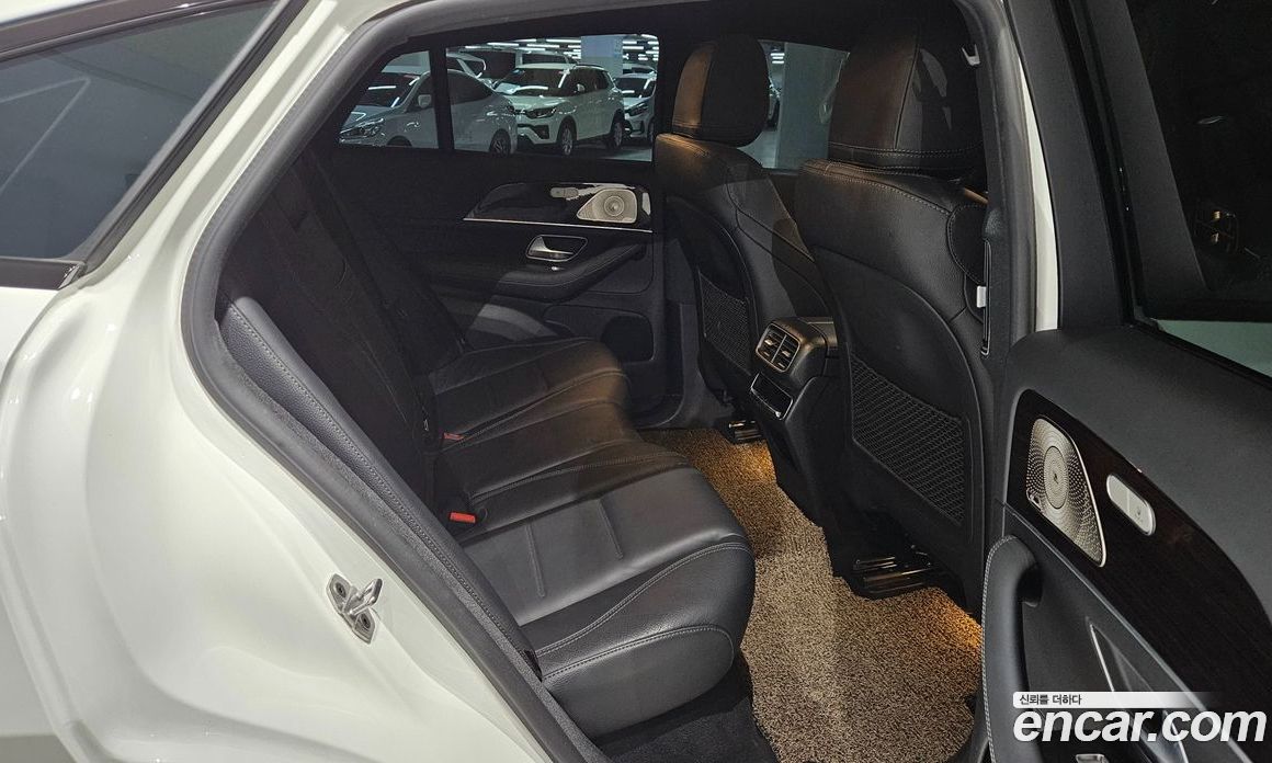 Mercedes-Benz GLE-Class W167 фото 20