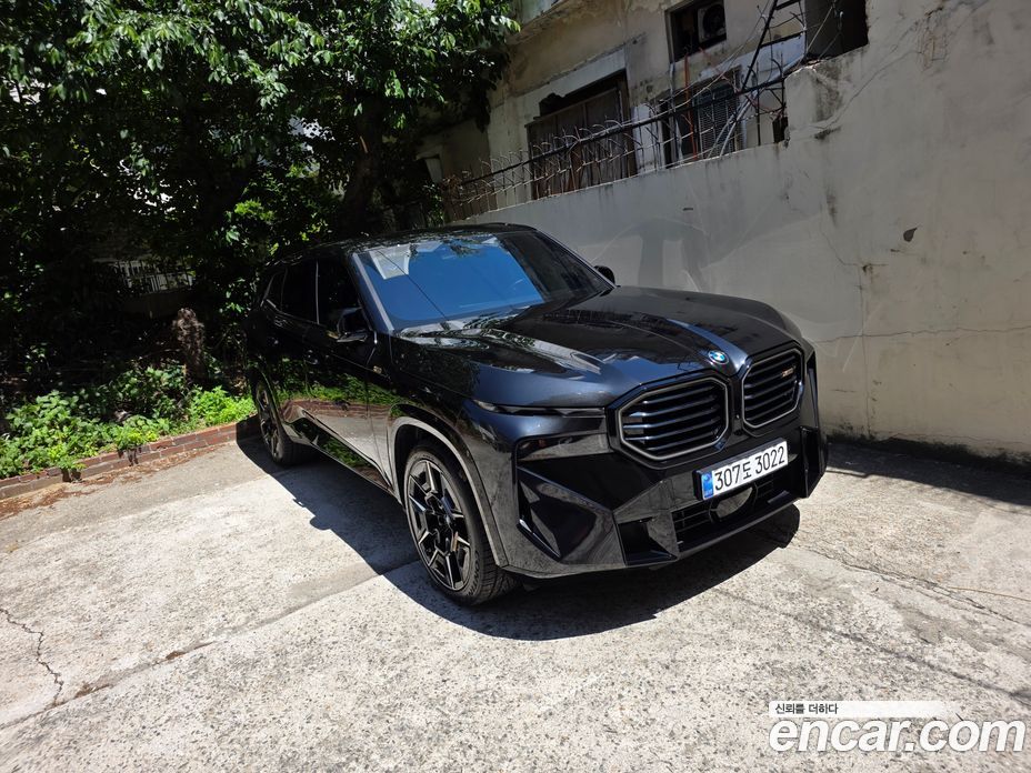 BMW XM (G09)