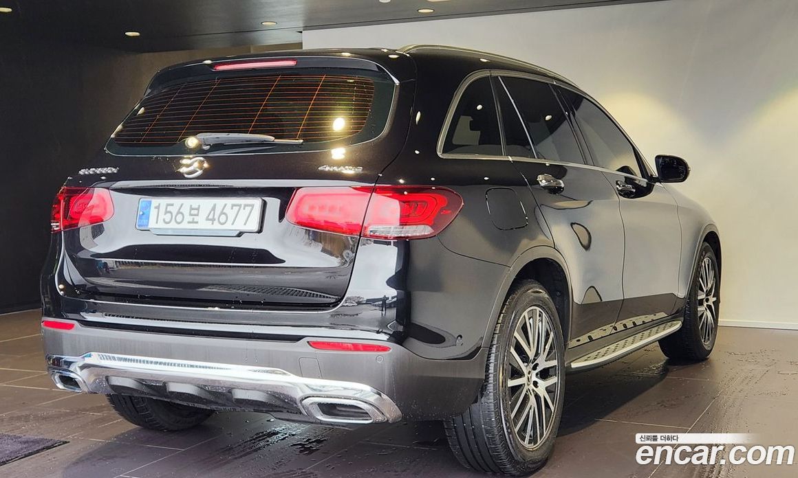 Mercedes-Benz GLC-Class X253 фото 2