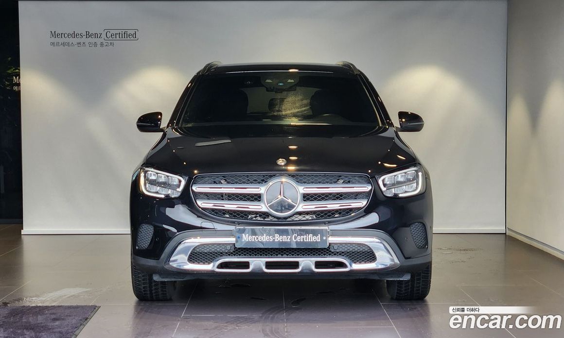 Mercedes-Benz GLC-Class X253 фото 3