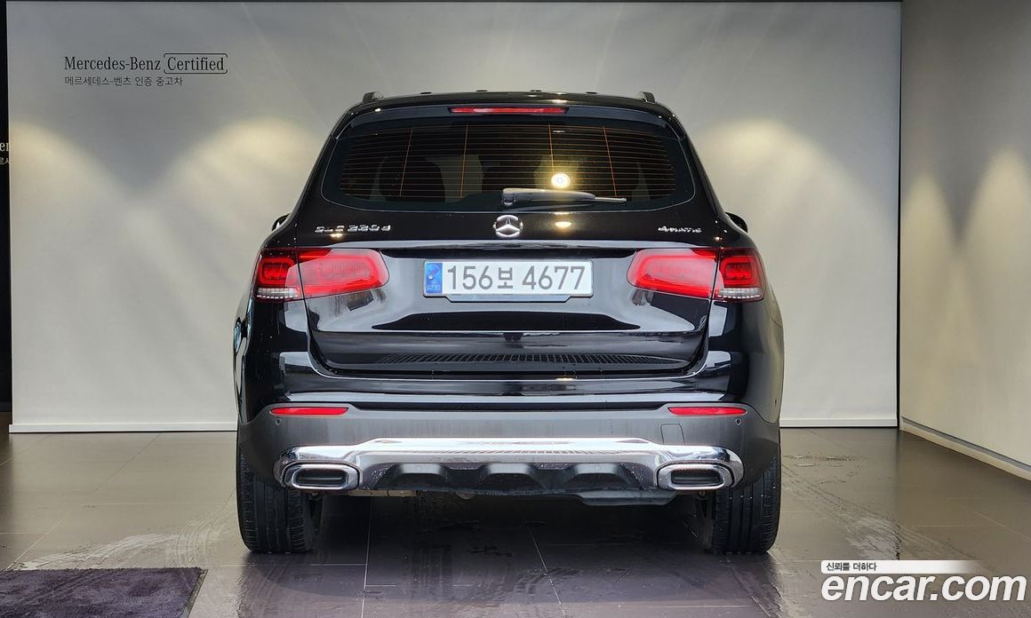 Mercedes-Benz GLC-Class X253 фото 4