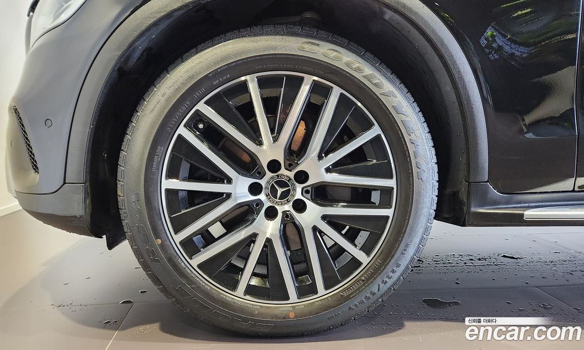Mercedes-Benz GLC-Class X253 фото 5