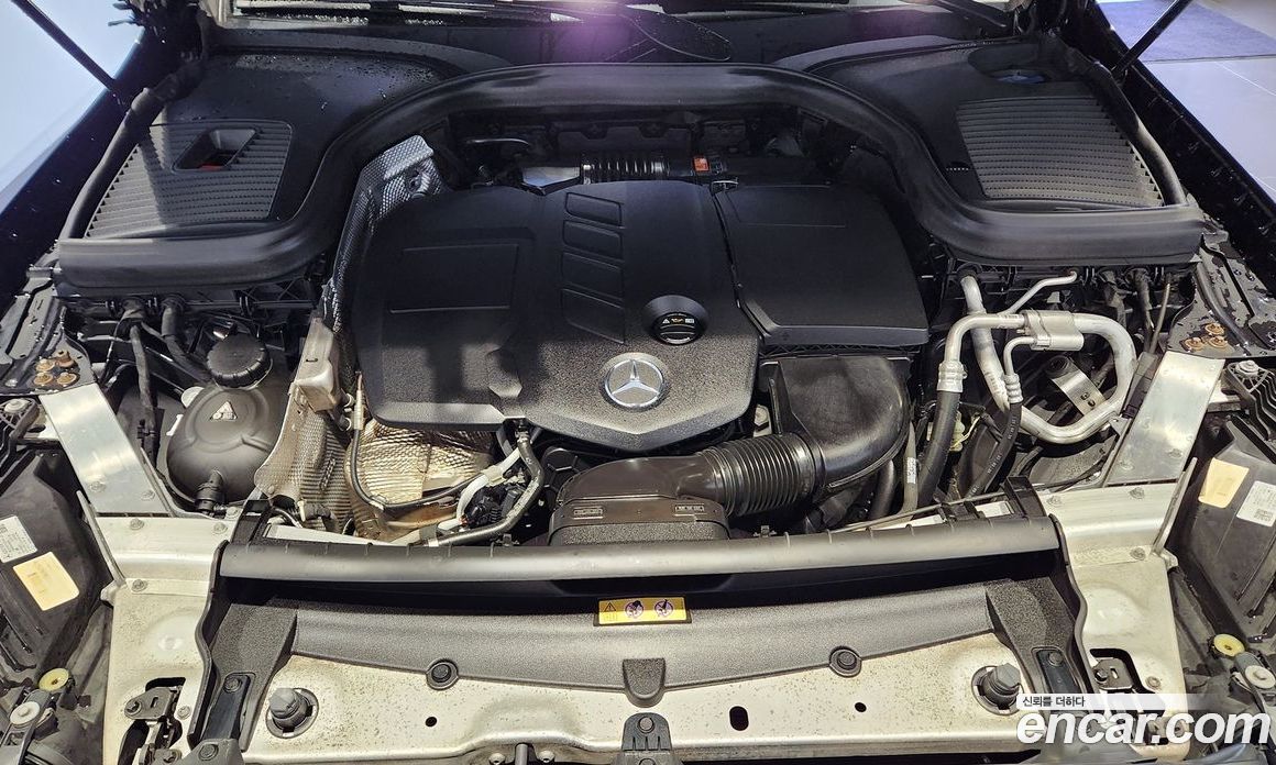 Mercedes-Benz GLC-Class X253 фото 6