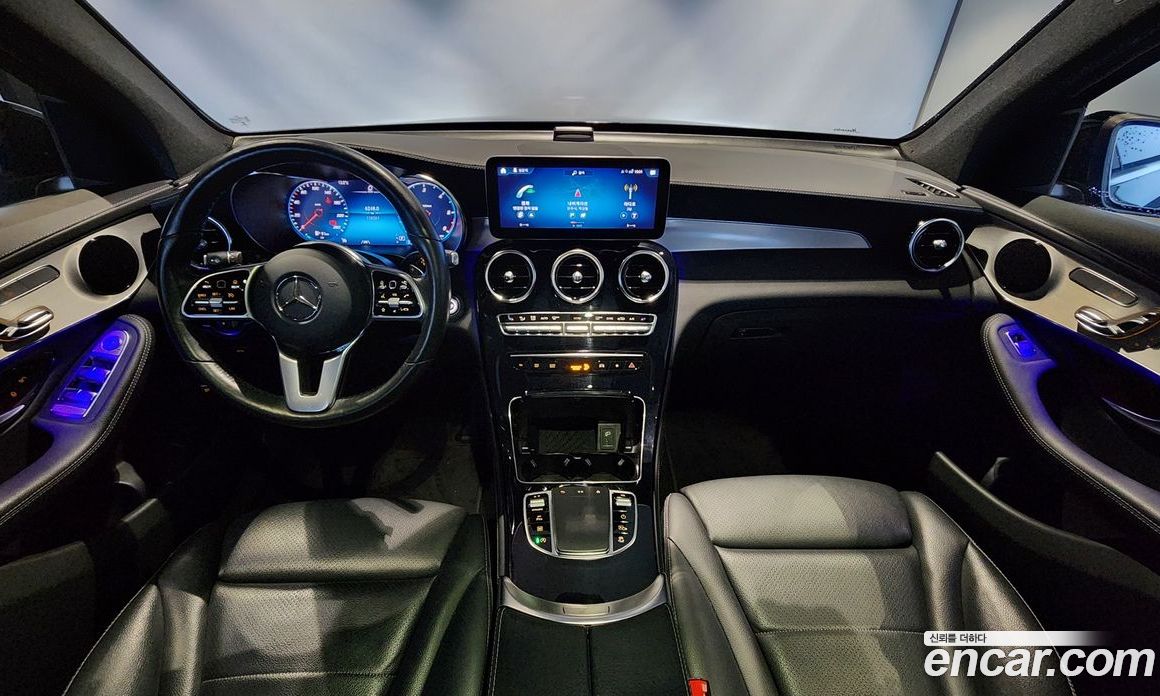 Mercedes-Benz GLC-Class X253 фото 7