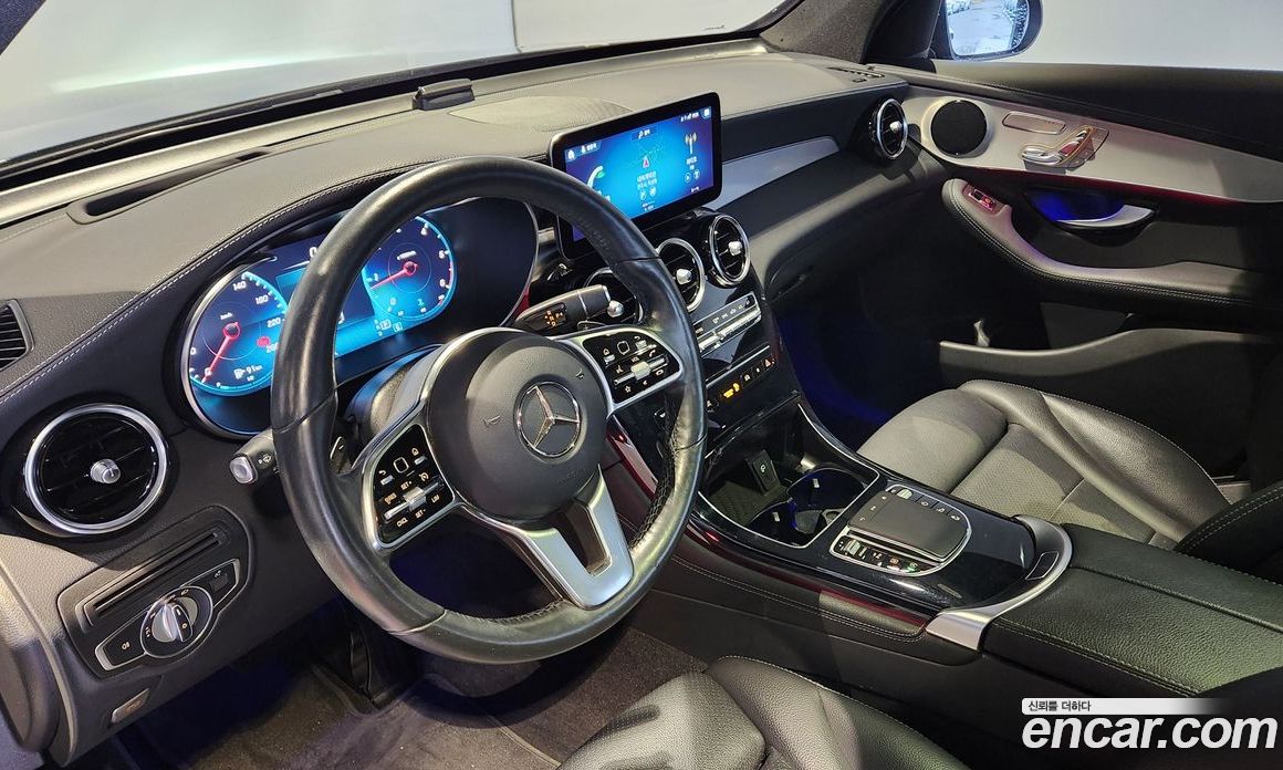 Mercedes-Benz GLC-Class X253 фото 9