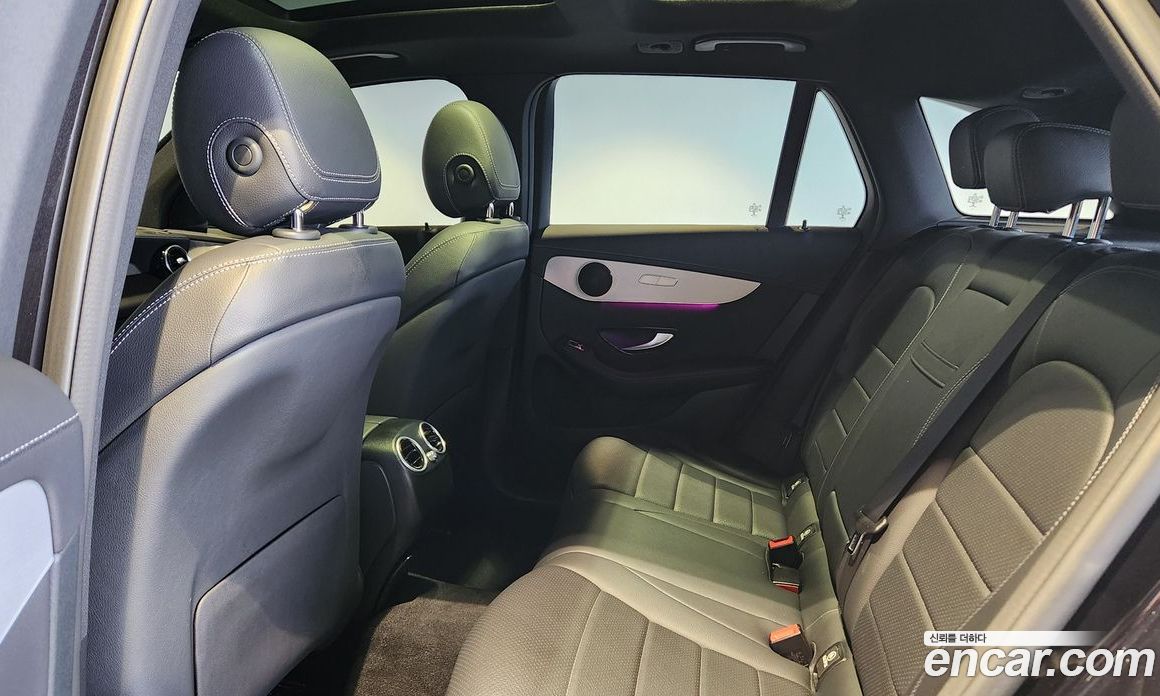 Mercedes-Benz GLC-Class X253 фото 10