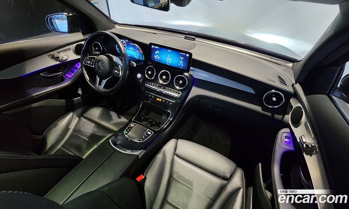 Mercedes-Benz GLC-Class X253 фото 13