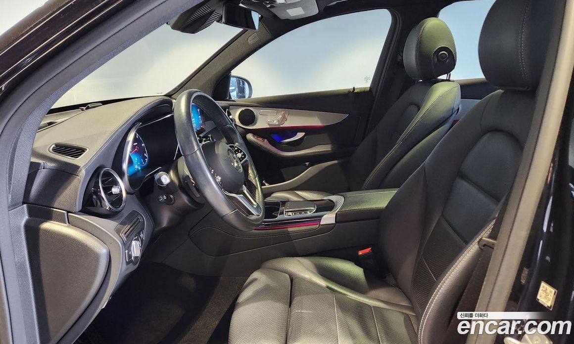 Mercedes-Benz GLC-Class X253 фото 14