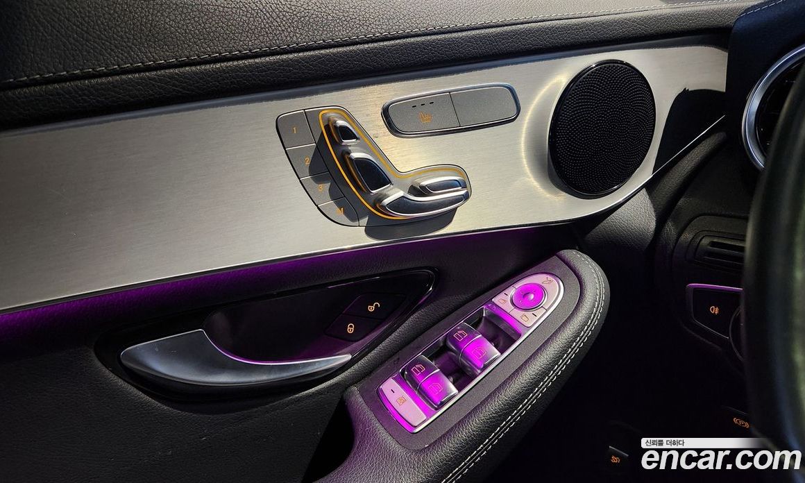 Mercedes-Benz GLC-Class X253 фото 15