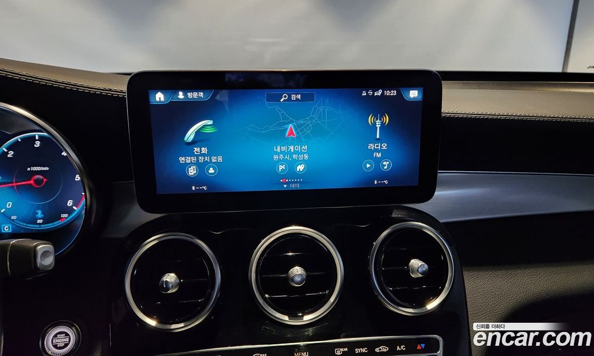 Mercedes-Benz GLC-Class X253 фото 16
