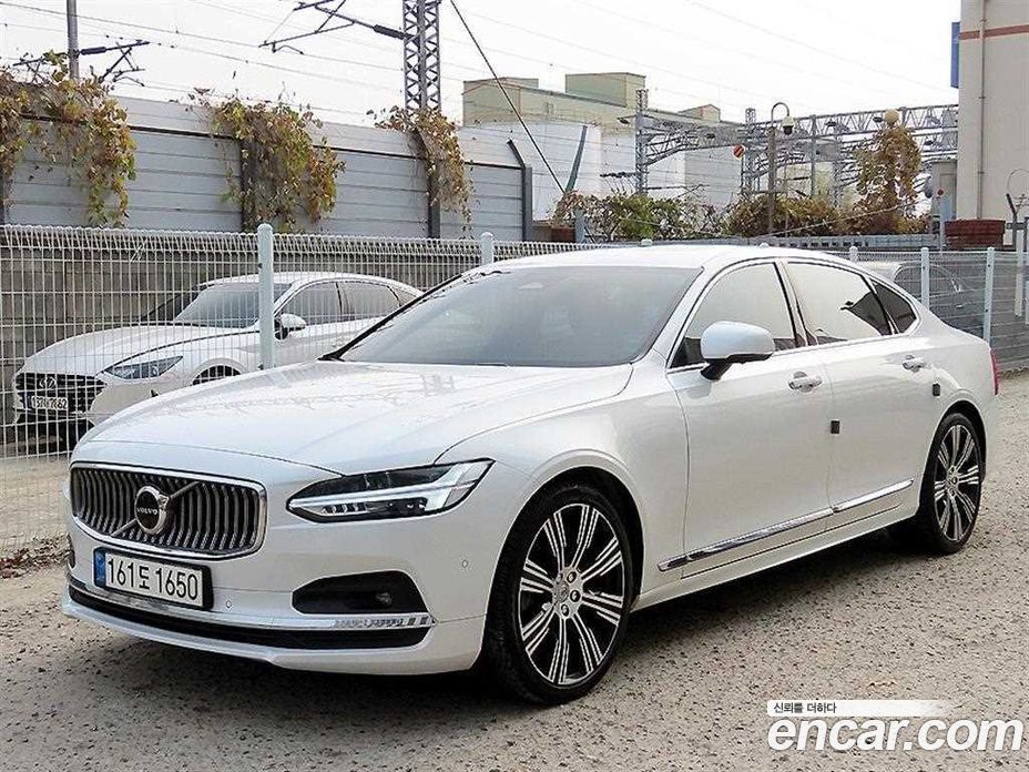 Volvo S90 фото 2