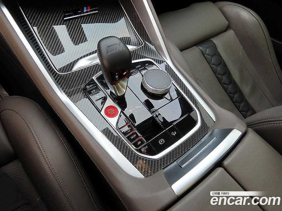 BMW X5M (G05) фото 11