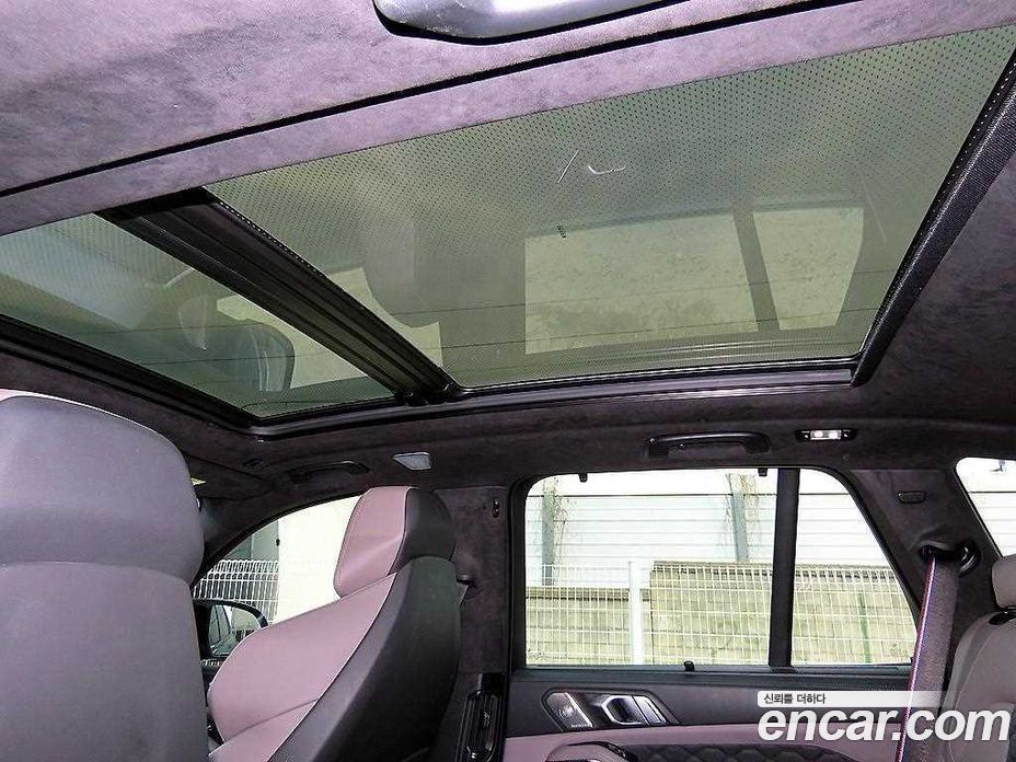 BMW X5M (G05) фото 17