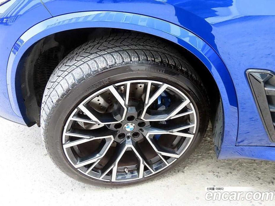 BMW X5M (G05) фото 20