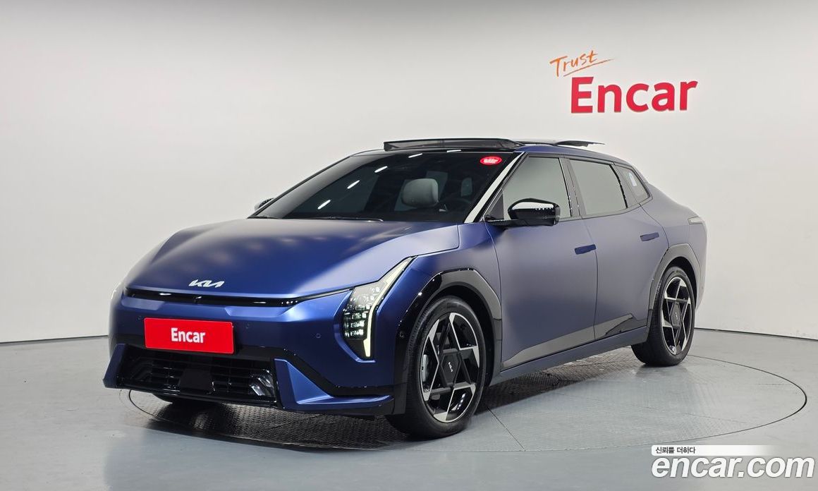 Kia EV4