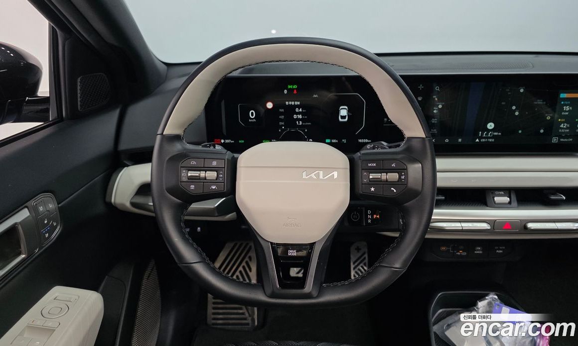 Kia EV4 фото 13