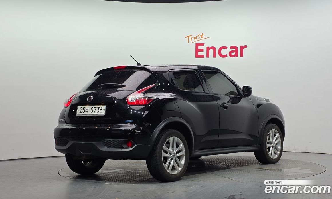 Nissan Juke фото 2