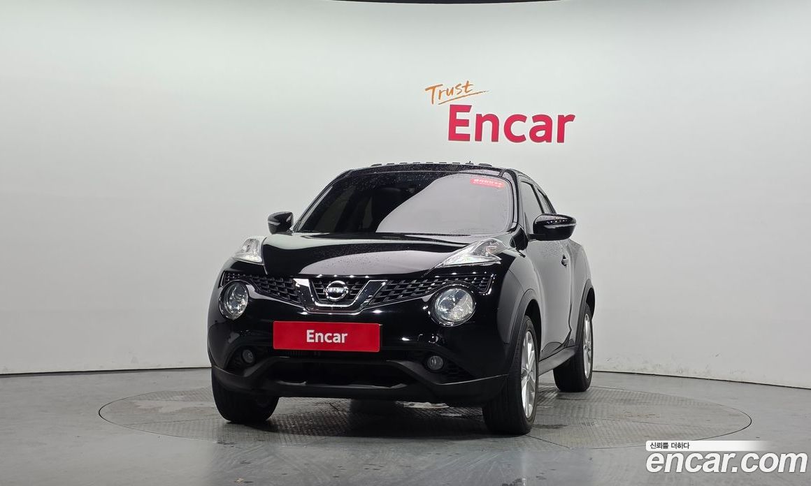 Nissan Juke фото 3