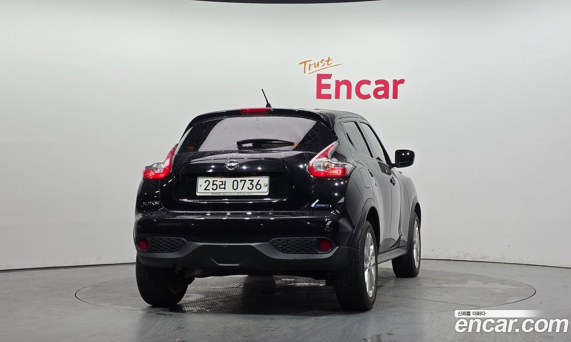 Nissan Juke фото 4
