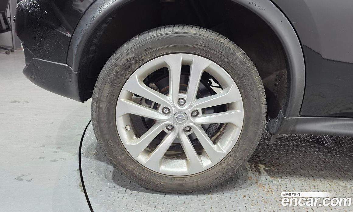 Nissan Juke фото 5