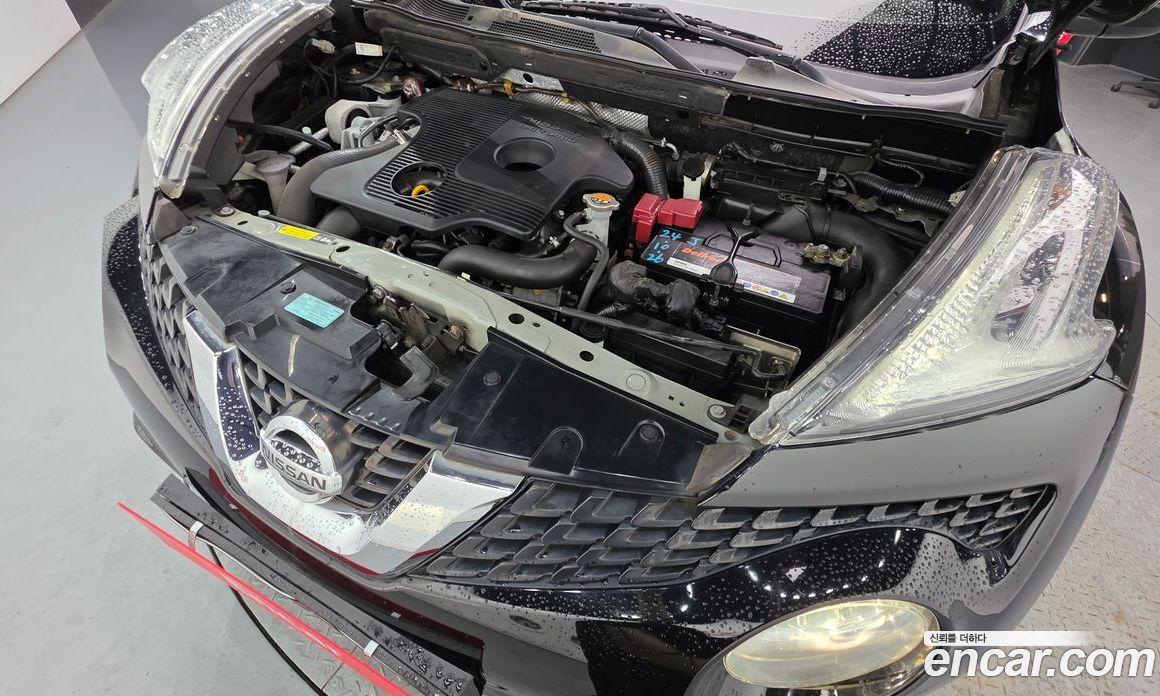 Nissan Juke фото 6