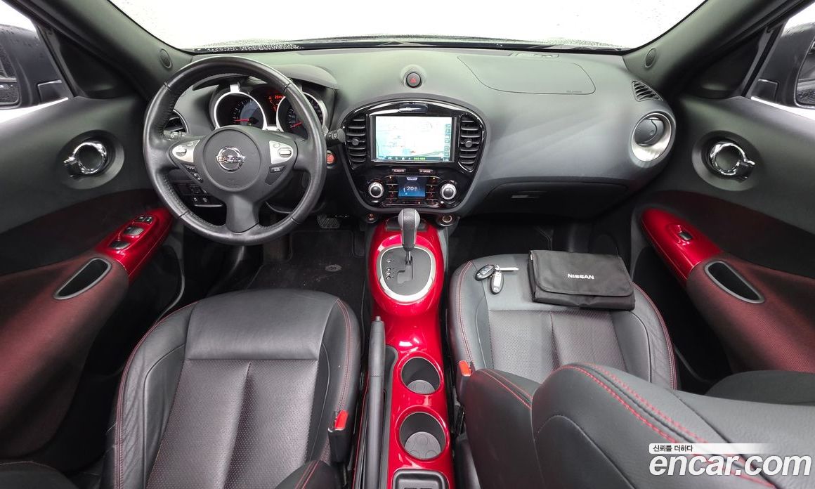 Nissan Juke фото 7