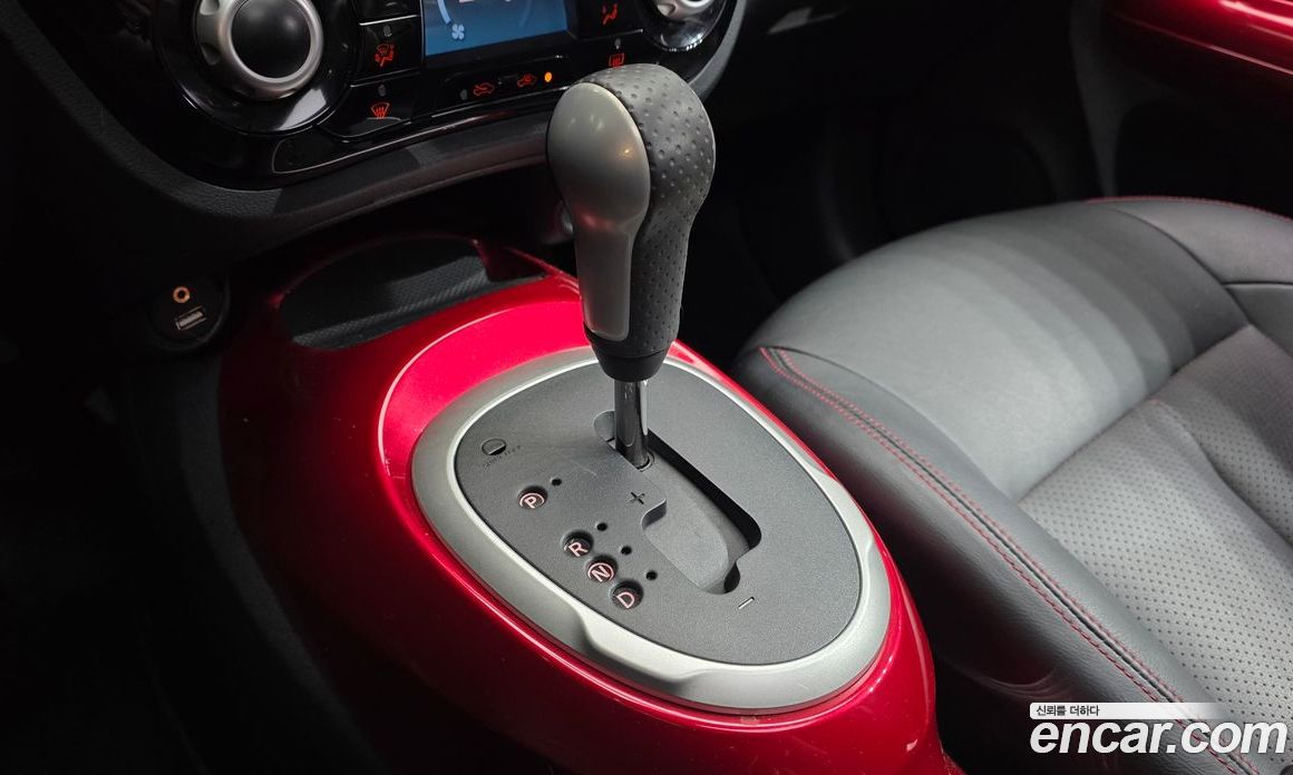 Nissan Juke фото 9