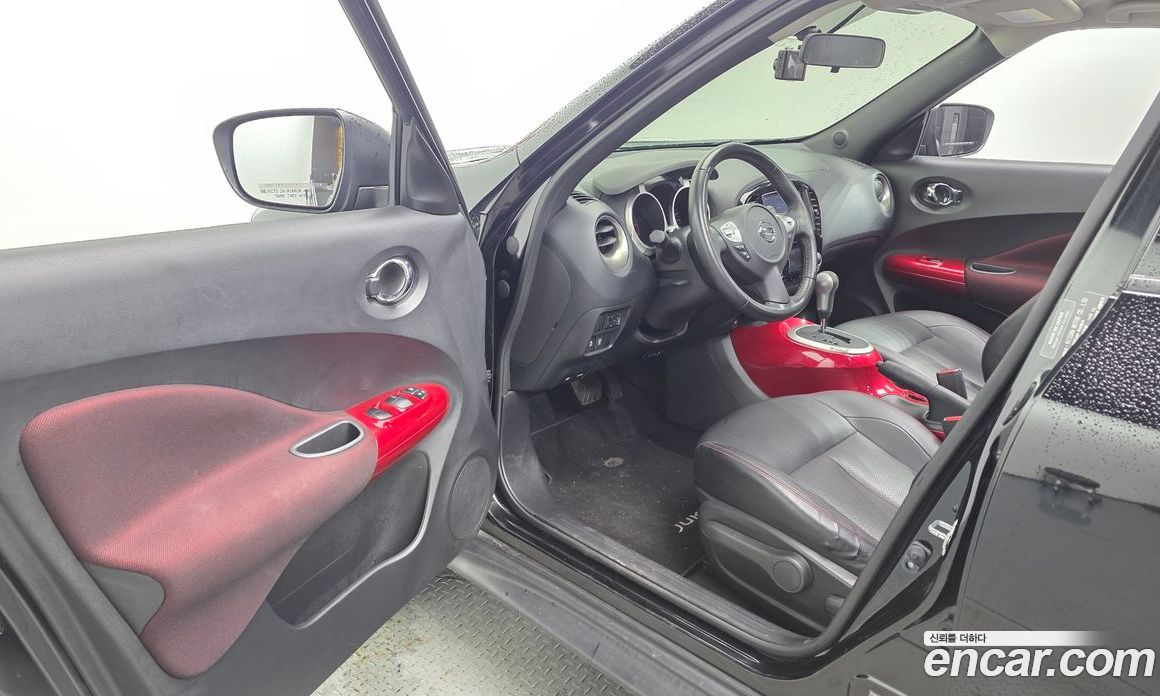 Nissan Juke фото 10